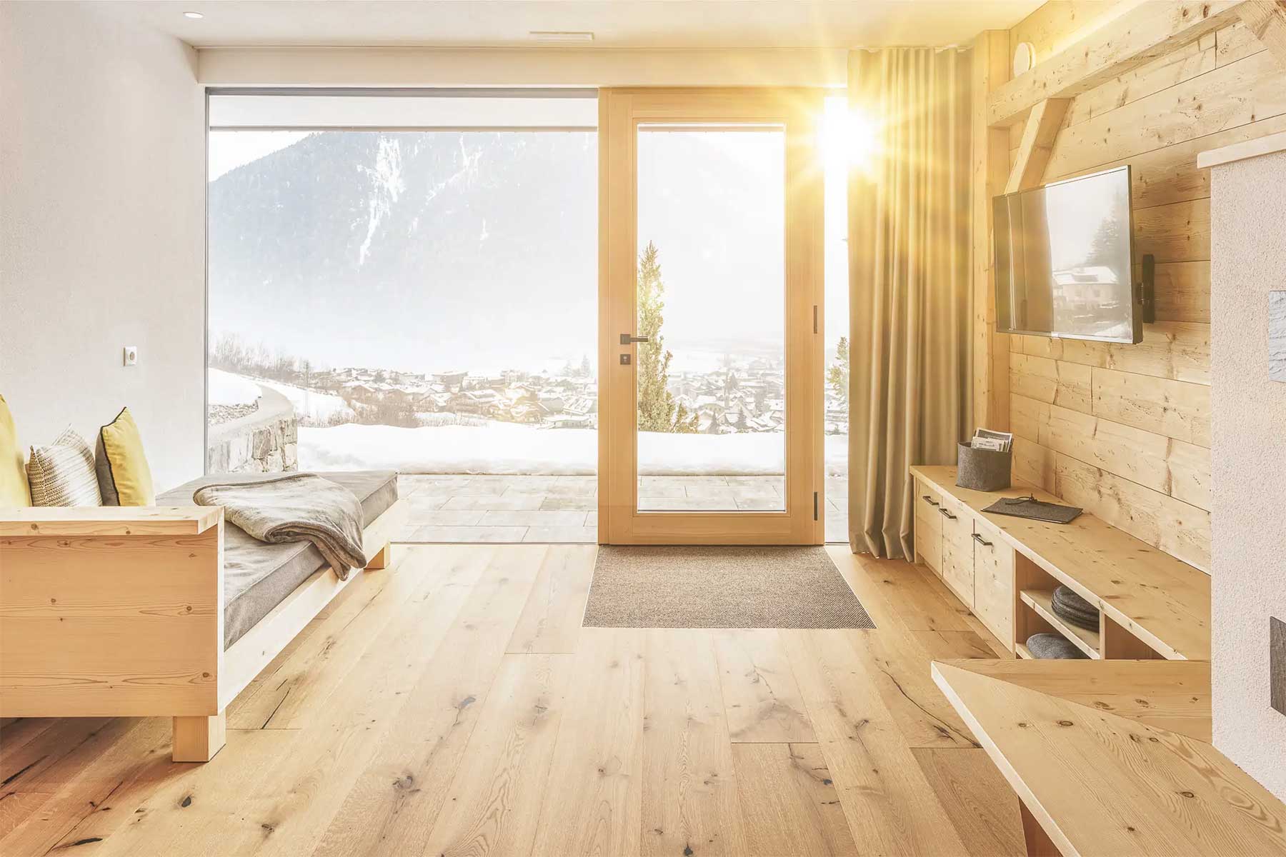 Innermoserhof - Wandern im Sommer Speikboden