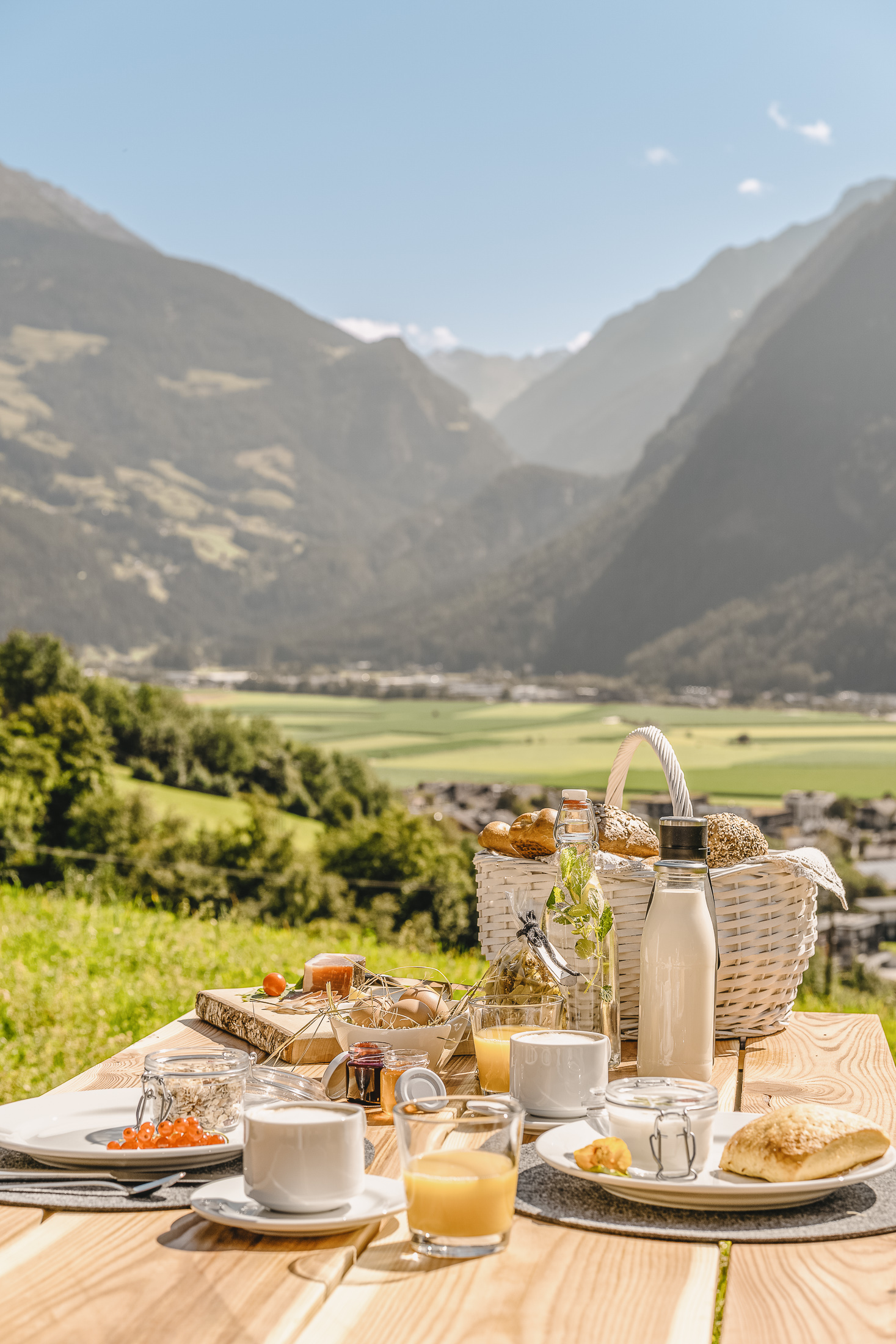 Frühstück