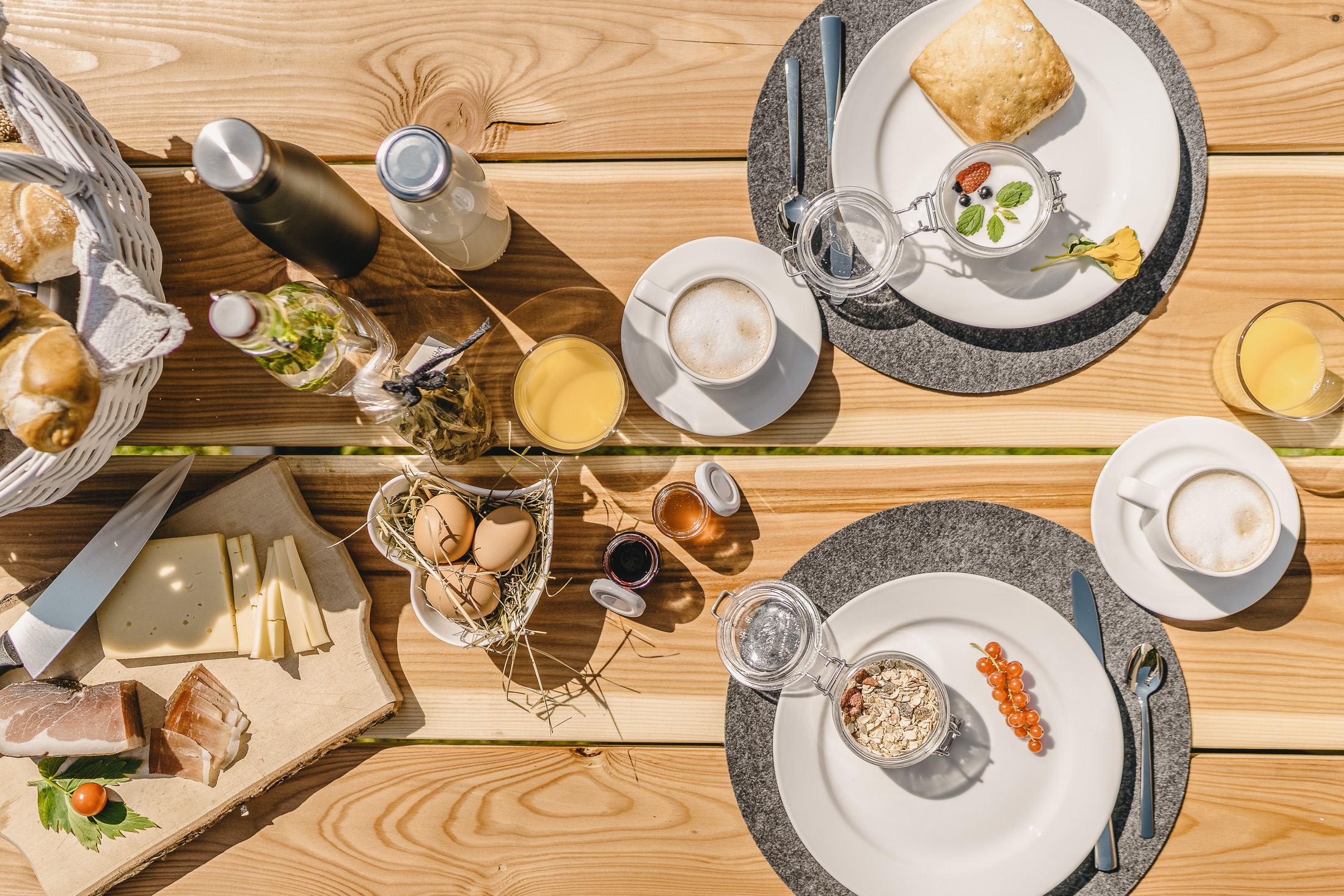 Frühstück