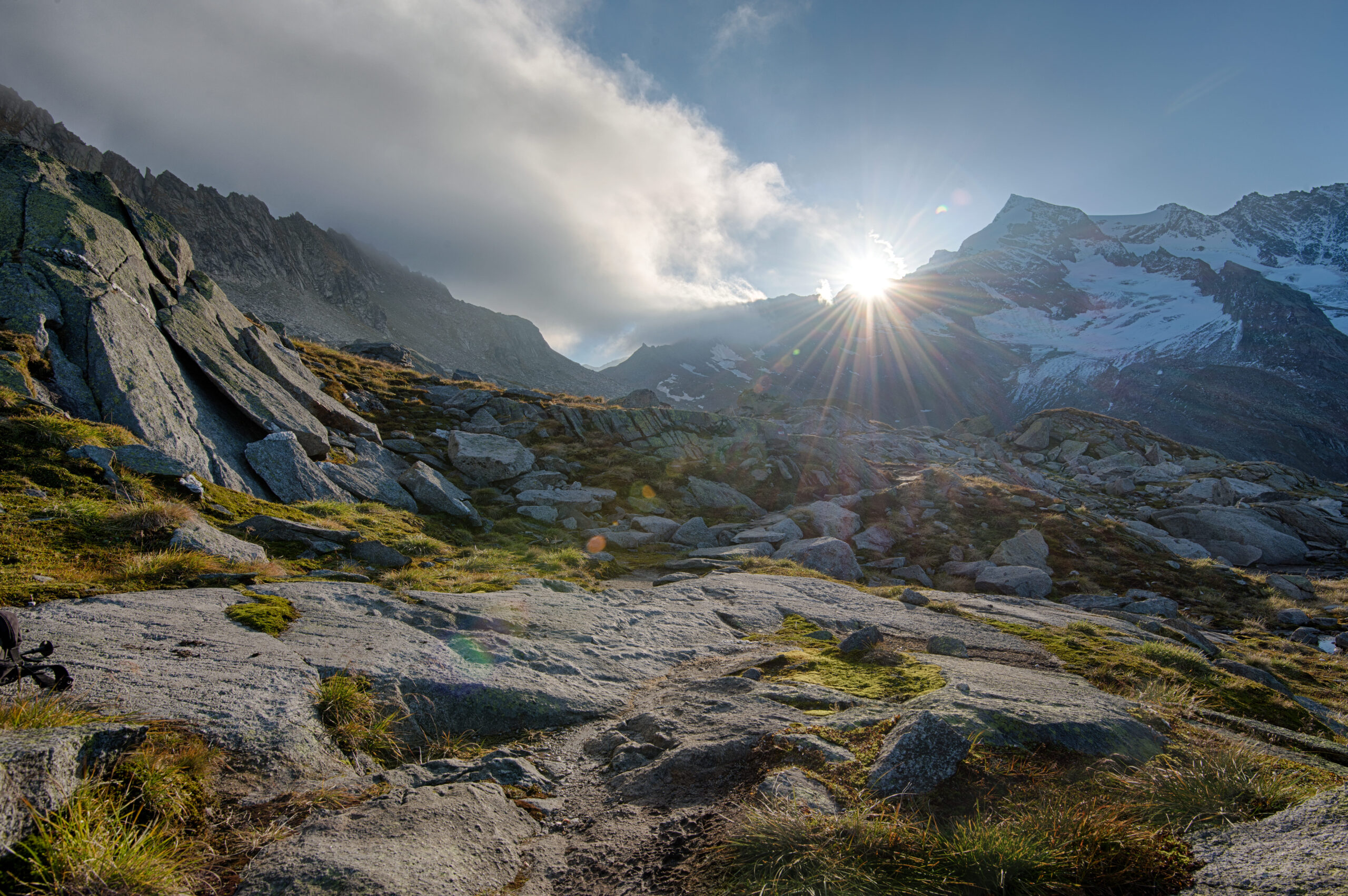 Landschaft Ahrntal Valle Aurina © TV Ahrntal Filippo Galluzzi