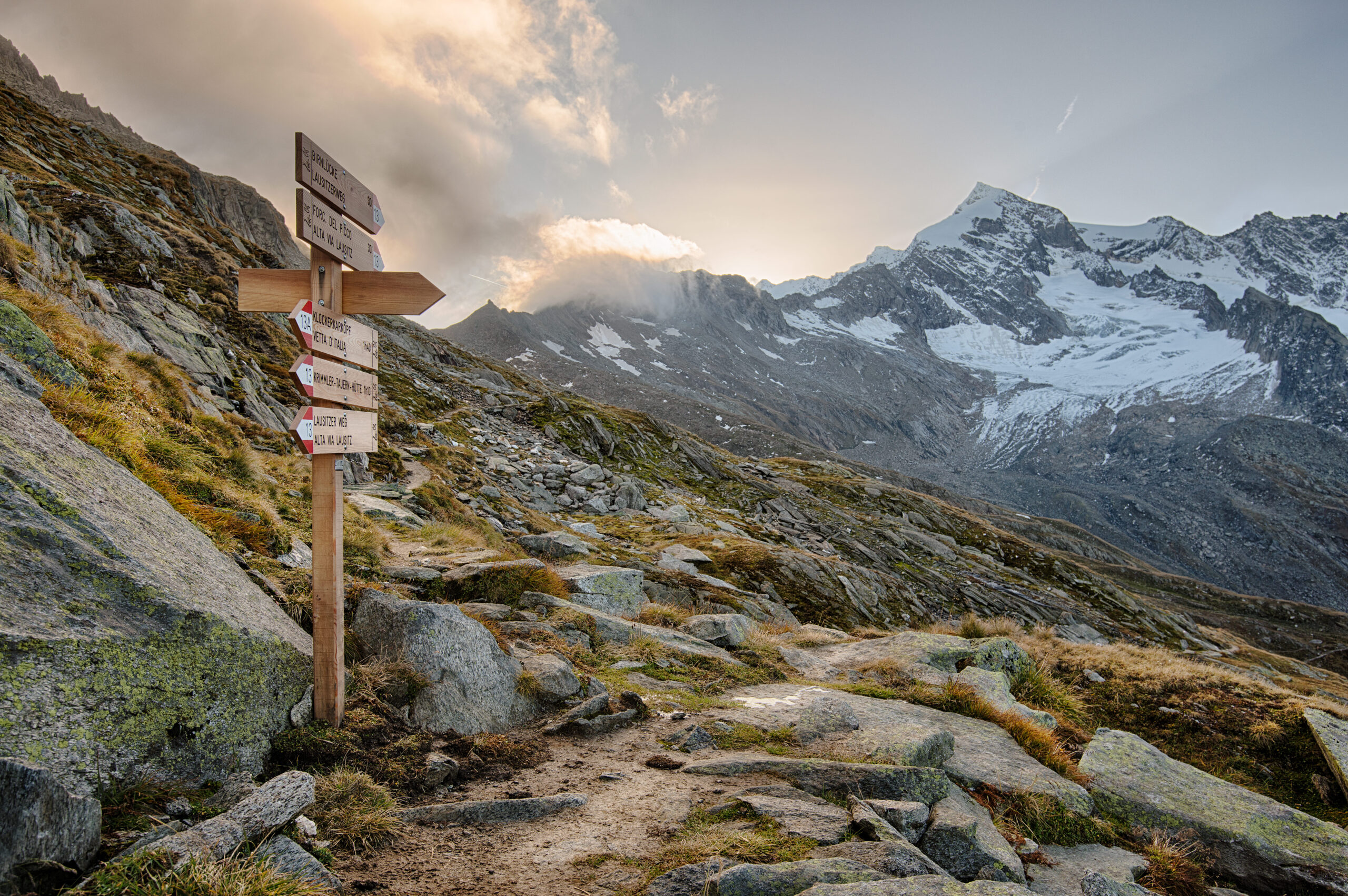 Landschaft Ahrntal Valle Aurina © TV Ahrntal Filippo Galluzzi()()