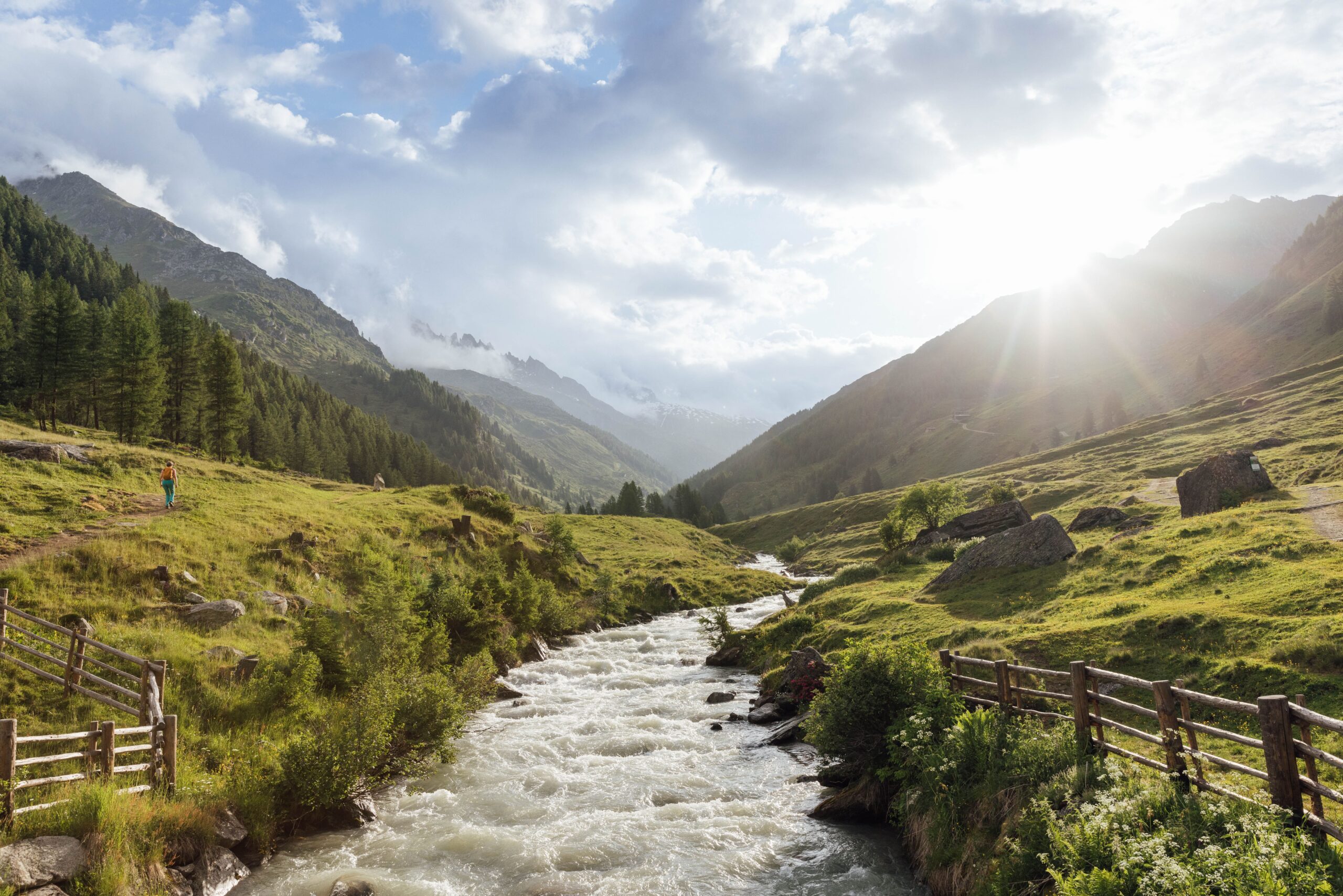 Talschluss Kasern Ahrntal Valle Aurina © TV Ahrntal Thomas Rötting()